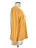 JM Collection Yellow Pullover Sweater Size L - photo 4