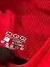 OQQ Red Tube Top Size L - photo 7
