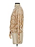 Olivaceous Gold Cardigan Size S - photo 5