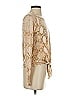 Olivaceous Gold Cardigan Size S - photo 4
