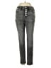 Express Tweed Gray Jeans Size S - photo 1