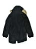 MICHAEL Michael Kors 100% Polyester Black Coat Size 7 - 8 - photo 2