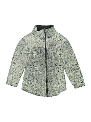 Columbia Zip Up Hoodie (view 1)