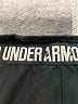 Under Armour Black Athletic Shorts Size 9 - photo 3