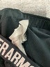 Under Armour Black Athletic Shorts Size 9 - photo 4