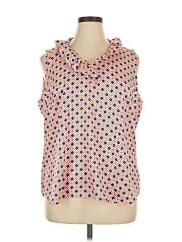 Talbots Outlet Sleeveless Blouse (view 1)