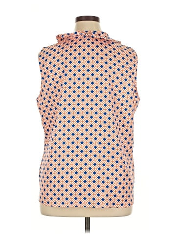 Talbots Outlet Sleeveless Blouse (view 2)