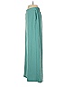 Unbranded 100% Polyester Teal Casual Pants Size S - photo 5