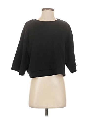 Peppercorn 3/4 Sleeve Top (view 1)