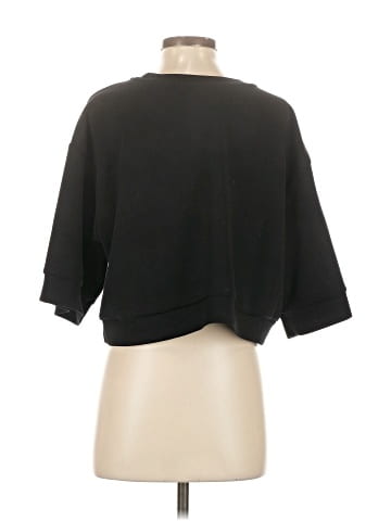 Peppercorn 3/4 Sleeve Top (view 2)