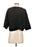 Peppercorn Black 3/4 Sleeve Top Size S - photo 2