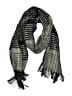 Echo 100% Acrylic Houndstooth Black Gray Scarf One size - photo 1