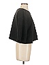 Peppercorn Black 3/4 Sleeve Top Size S - photo 4