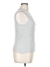 Evolution by Cyrus Silver Pullover Sweater Size 1X - photo 4