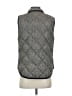 J.Crew Factory Store 100% Polyester Gray Vest Size S - photo 2