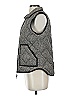 J.Crew Factory Store 100% Polyester Gray Vest Size S - photo 5