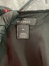 Halogen 100% Polyester Print Black Casual Dress Size XS - photo 7