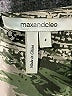 Max and Cleo Camo Black Cocktail Dress Size 4 - photo 7