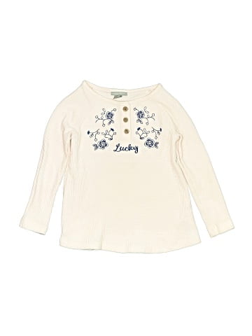 Lucky Brand Long Sleeve Henley (view 1)