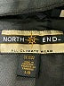 North End 100% Polyester Solid Black Track Jacket Size L - photo 6