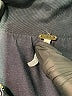 YFB 100% Tencel Solid Blue Jacket Size M - photo 6