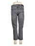 7 For All Mankind Chevron-herringbone Gray Jeans Size 31 waist - photo 2