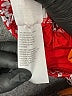 Susan Graver Floral Red Active Skort Size XXS - photo 5