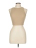 Zara Tan Tank Top Size M - photo 1