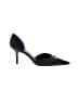 Nina Black Heels Size 7 - photo 1