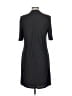 Nicole Miller Solid Black Cocktail Dress Size 12 - photo 2