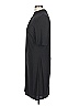 Nicole Miller Solid Black Cocktail Dress Size 12 - photo 5