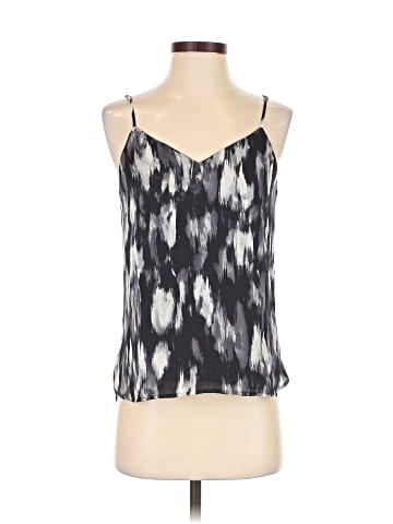 Haute Hippie Sleeveless Silk Top (view 1)