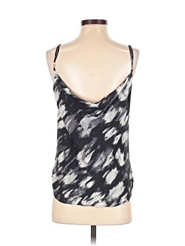 Haute Hippie Sleeveless Silk Top (view 2)