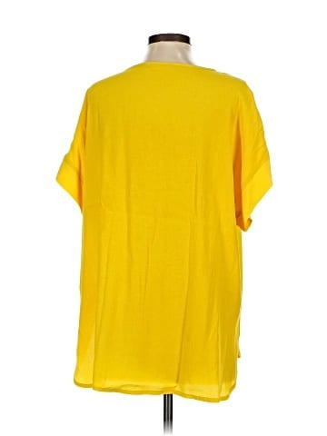 Masai Short Sleeve Blouse (view 2)