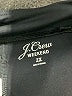 Weekend Solid Black Active Pants Size 2X - photo 4