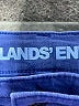 Lands' End Color Block Blue Jeans Size 2 (petite) - photo 4