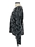 Aqua Camo Gray Pullover Sweater Size XS - photo 5