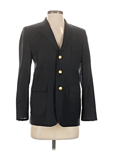 Brooks Brothers Wool Blazer (view 1)