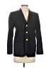 Brooks Brothers 100% Wool Black Wool Blazer Size 14 - photo 1
