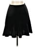 Blue Rain Solid Black Formal Skirt Size S - photo 1