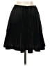 Blue Rain Solid Black Formal Skirt Size S - photo 2
