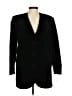 Stephanie Mathews 100% Cotton Black Blazer Size M - photo 1