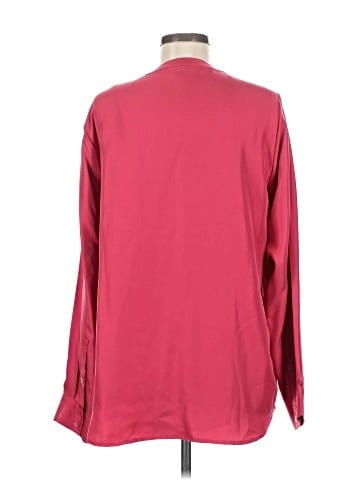 Worth New York Long Sleeve Blouse (view 2)