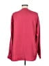 Worth New York Pink Long Sleeve Blouse Size M - photo 2