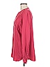 Worth New York Pink Long Sleeve Blouse Size M - photo 5
