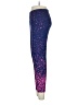 Zyia Active Stars Purple Active Pants Size 8 - 10 - photo 5