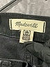 Madewell Black Jeans Size 25 waist - photo 7