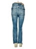 Trafaluc by Zara Hearts Blue Jeans Size 00 - photo 2
