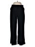 Unbranded 100% Recycled Polyester Black Casual Pants Size L - photo 1