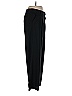 Unbranded 100% Recycled Polyester Black Casual Pants Size L - photo 4